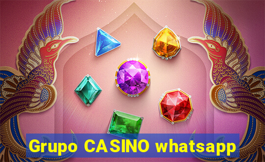 Grupo CASINO whatsapp